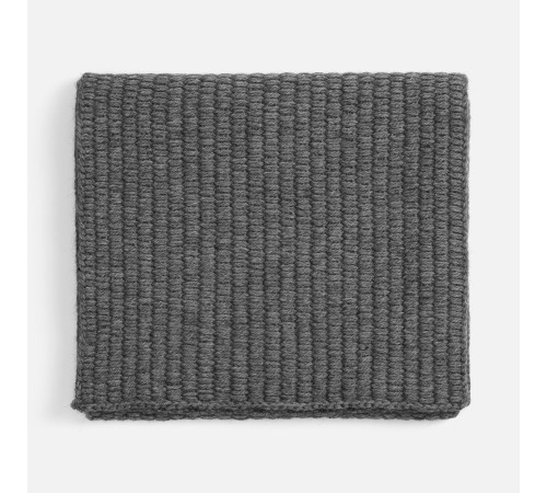 Шарф Frissonelle, серый меланж