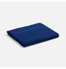 Полотенце Odelle, большое, ярко-синее