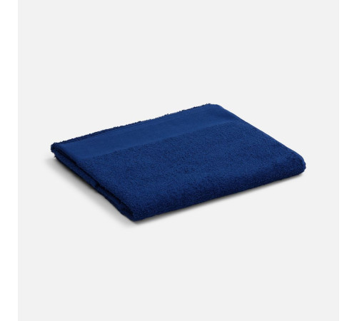 Полотенце Odelle, большое, ярко-синее