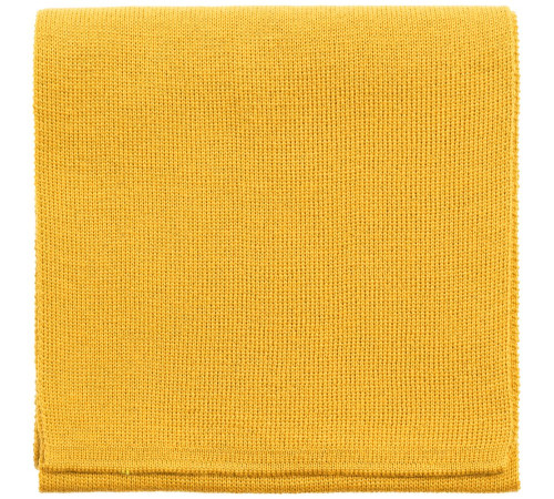 Шарф Glenn, желтый