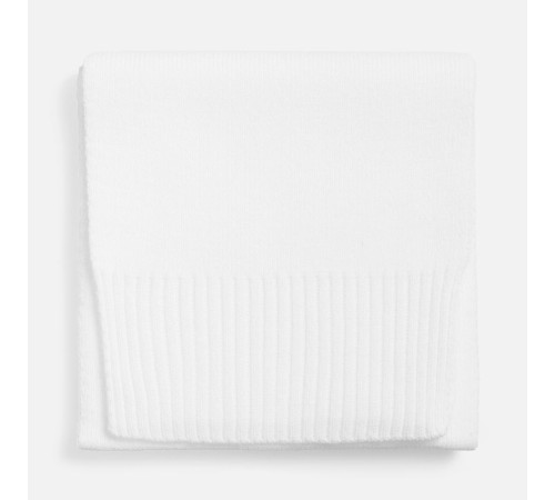 Шарф Sorang, белый