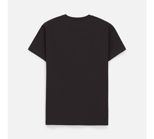 Футболка унисекс T-Bolka 200, черная