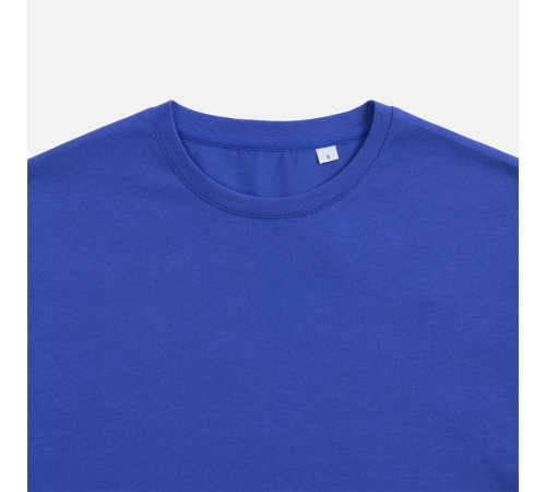 Футболка унисекс T-Bolka 200, ярко-синяя