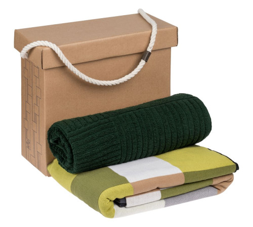 Коробка Very Marque, большая, крафт