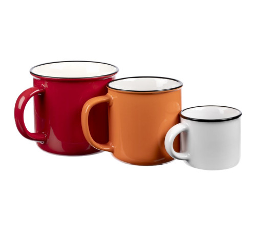 Кружка Dacha, малая, белая