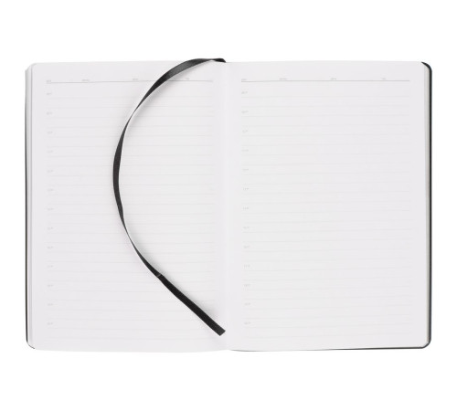 Набор Nebraska Flex, черный с серебристым