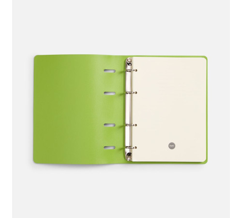 Ежедневник Ringo, недатированный, зеленый