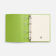 Ежедневник Ringo, недатированный, зеленый
