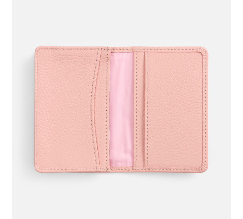 Футляр для визиток Unison, розовый