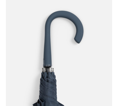 Зонт-трость Nimbrella, темно-синий