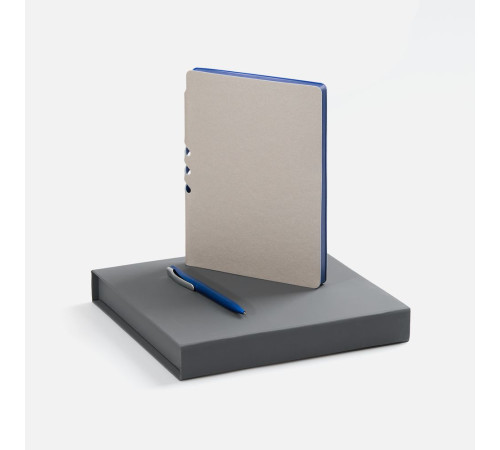 Набор Flexpen Grey, синий