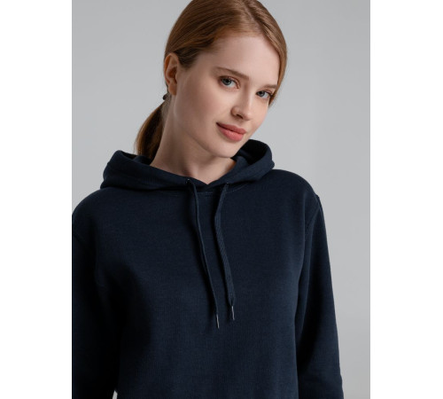 Толстовка с капюшоном Slam 320, темно-синяя