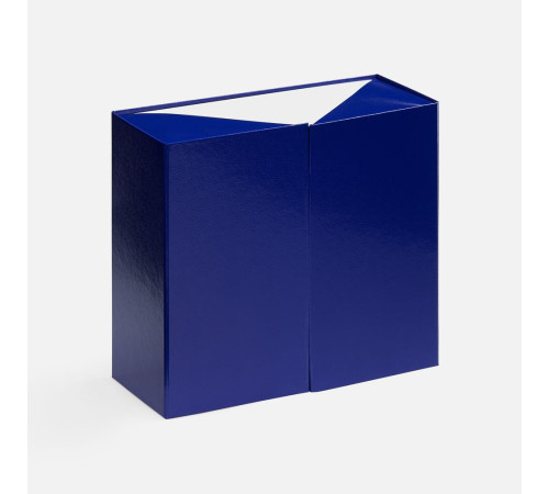 Коробка складная Foldream, S, синяя
