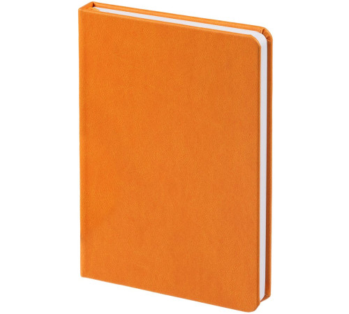 Ежедневник Base Mini, недатированный, оранжевый