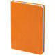 Ежедневник Base Mini, недатированный, оранжевый