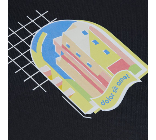 Зонт-трость Alessio, черный