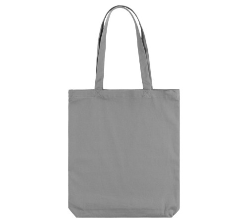 Холщовая сумка Strong 210, серая