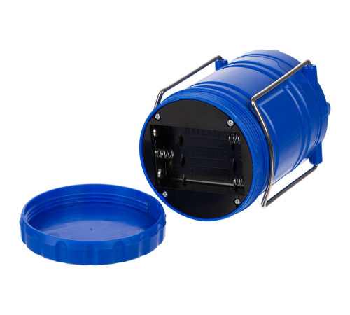 Кемпинговый фонарь Lindau, синий