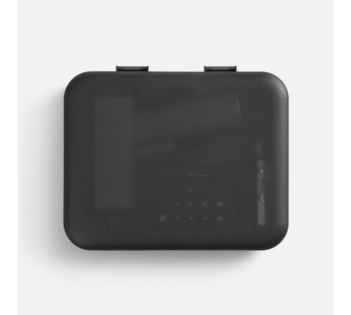 Отвертка аккумуляторная Propeller, черная