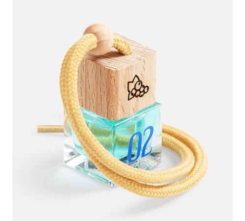 Ароматизатор воздуха Flava Deluxe, зеленый чай и черная смородина