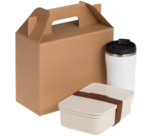 Коробка In Case S, крафт