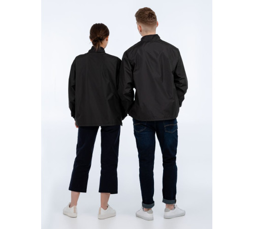 Ветровка Kivach, черная