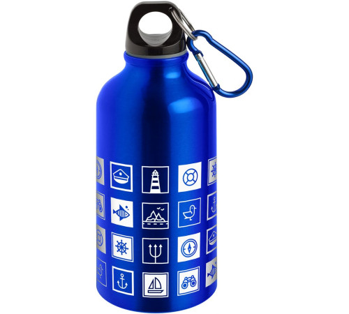 Бутылка для спорта Industry, морская
