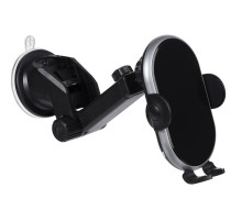 Держатель для смартфона Cleaver с беспроводной зарядкой