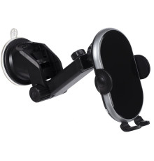 Держатель для смартфона Cleaver с беспроводной зарядкой