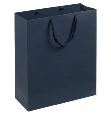 Пакет бумажный Wide, синий