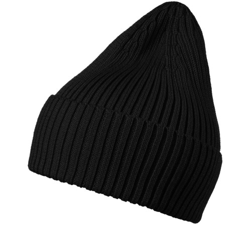 Шапка Stout, черная
