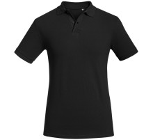 Рубашка поло мужская Inspire, черная