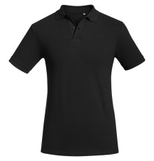 Рубашка поло мужская Inspire, черная