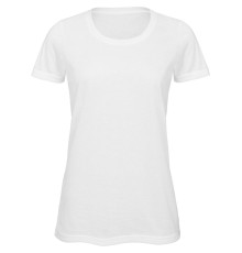 Футболка женская Sublimation, белая