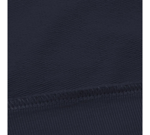 Толстовка с капюшоном унисекс Hoodie, темно-синяя