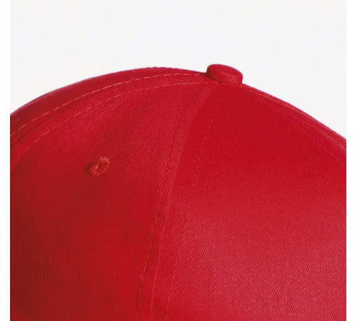 Бейсболка Buzz, серо-коричневая