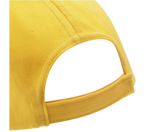 Бейсболка Buzz, серо-коричневая