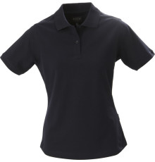 Рубашка поло стретч женская Albatross, темно-синяя