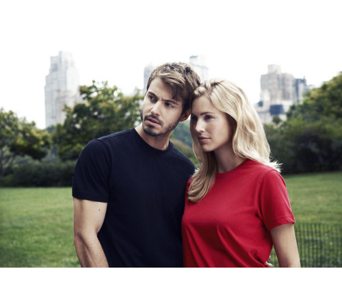 Футболка мужская American T, красная