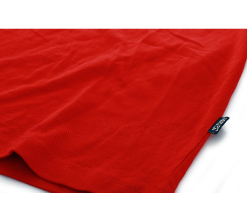 Футболка мужская American T, красная