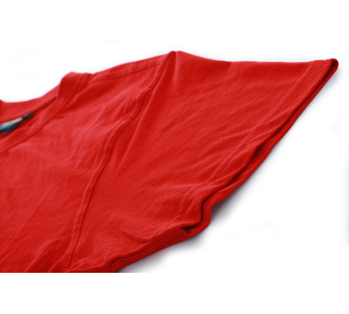 Футболка мужская American T, красная