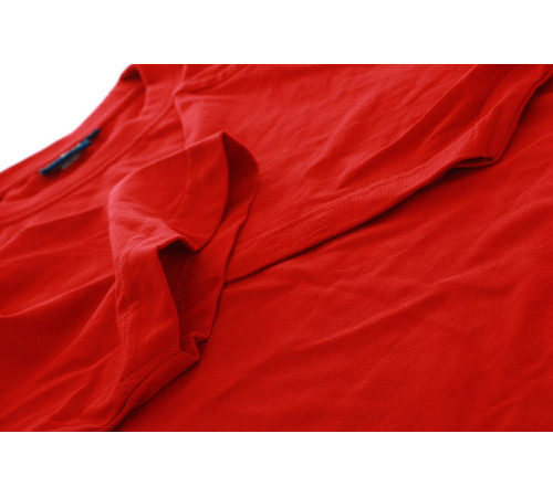 Футболка мужская American T, красная