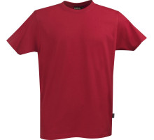 Футболка мужская American T, красная