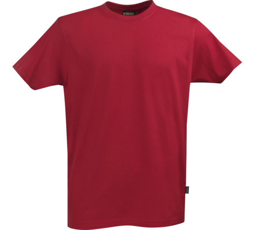 Футболка мужская American T, красная