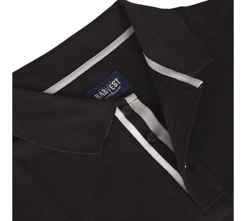 Рубашка поло женская Antreville, черная