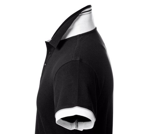 Рубашка поло женская Antreville, черная