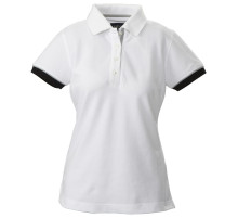 Рубашка поло женская Antreville, белая