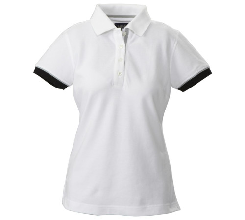 Рубашка поло женская Antreville, белая