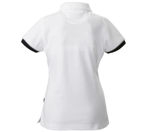 Рубашка поло женская Antreville, белая