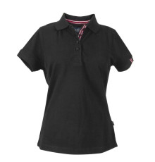 Рубашка поло женская Avon Ladies, черная